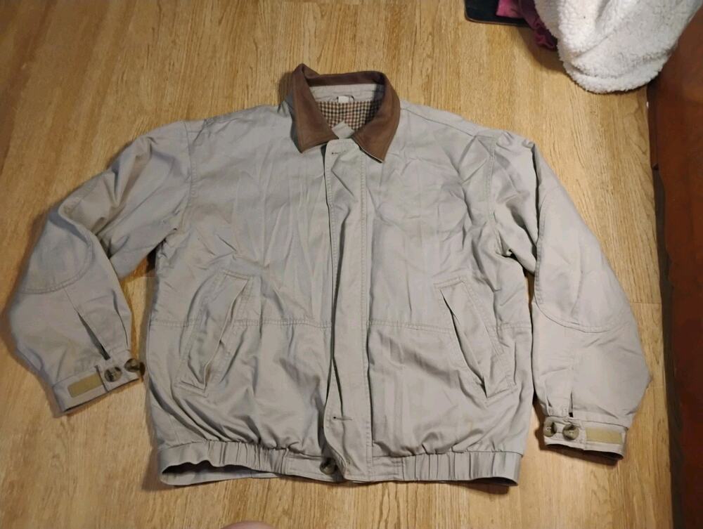 FIELDMASTER JACKET vintage Mens size MEDIUM